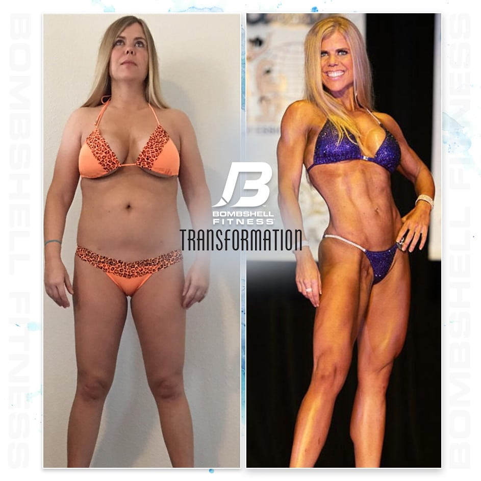 Fitness Transformation